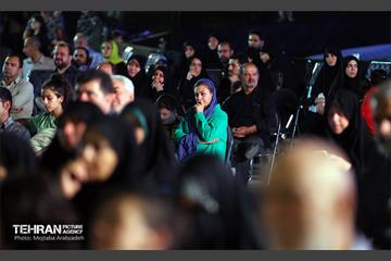 سوگواره آئینی شهر تهران 22