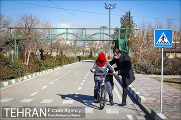 مراسم گرامیداشت هفته هوای پاک  6