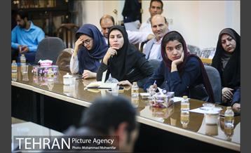 نشست تخصصی روایت شورایاری از گذشته به آینده 8