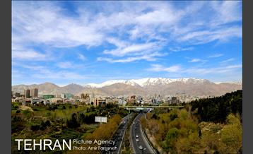 حال و هوای پایتخت در اولین روز بهار 20