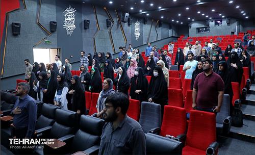 افتتاحیه دوره آموزشی کنش‌گری رسانه‌ای آرمانشهر 19