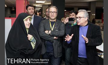 روز اول سی و چهارمین جشنواره جهانی فیلم فجر 27