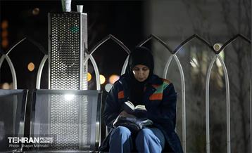 احیای شب بیست‌ویکم ماه رمضان امامزاده پنج تن لویزان 44