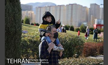 گردهمایی بزرگ عروسک‌های نوروزی در دریاچه شهدای خلیج فارس 13