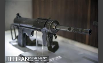 موزه جنگ (خانه تیمورتاش) 34