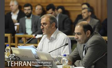 بیست و سومین جلسه شورای اسلامی شهر تهران 19