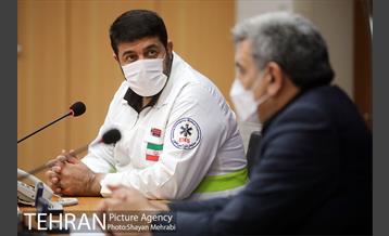 امضای تفاهم نامه همکاری شهرداری تهران و سازمان اورژانس کشور 16