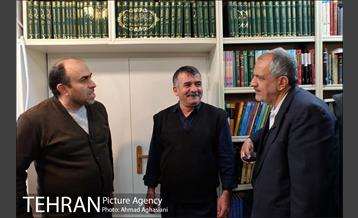 ششمین دوره کتابگردی احمد مسجدجامعی 18