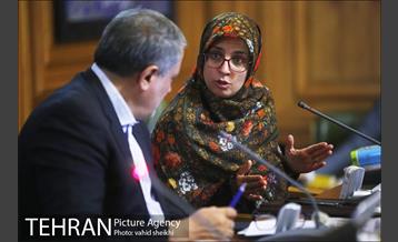 جلسه شورای شهر تهران 21