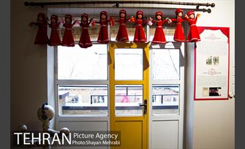 خانه موزه خیمه شب بازی ایران 3