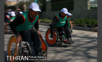 جشنواره ویلچررانی منطقه ۱۱ 19