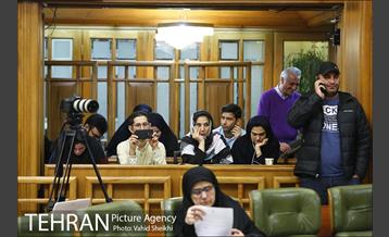 صد و هشتاد و نهمین جلسه شورای شهر 31