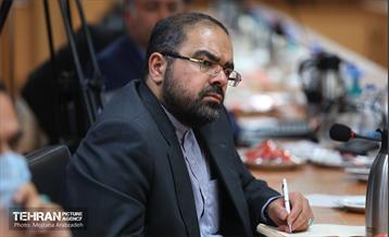 جلسه شورای معاونین و مشاوران شهردار 7