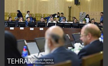 حضور شهردار تهران در بیست و هشتمین اجلاس عمومی شورای عالی استان ها 41