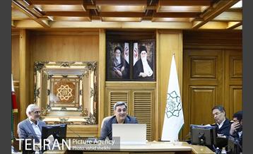 جلسه شورای حمل و نقل و ترافیک 24