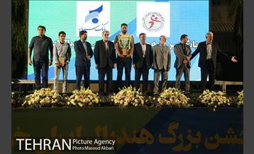 دومین جشن بزرگ هندبال ایران 13