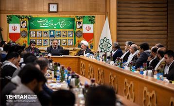 آیین گرامیداشت سالروز تشکیل سازمان بسیج مستضعفین 14