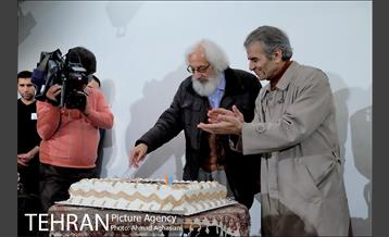 هجدهمین برنامه تولد ماه: بزرگداشت جمشید مشایخی 25