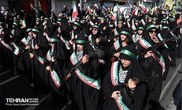 اجتماع «دختران جان‌فدای ایران» - 3 36