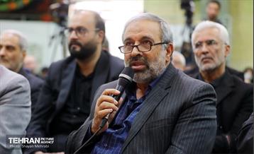 مراسم آغاز عملیات ساخت 11 هزار واحد مسکونی قرارگاه جهادی مسکن 18