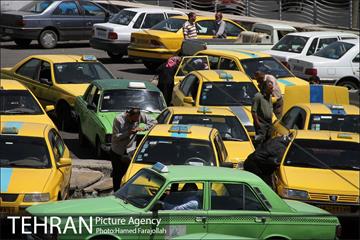 آغاز طرح نوسازی تاکسی های مدل 85 10