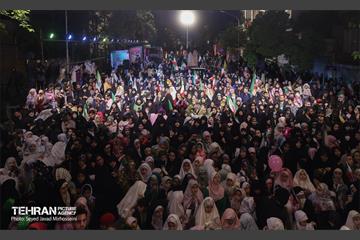 اجتماع دختران کشور دوست 10