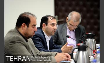 یازدهمین جلسه شوراى ویژه معاونان شهردارى تهران 20