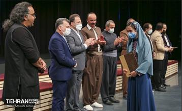 آیین اختتامیه هشتمین جشنواره بین المللی تکنوازان ساز دف 24