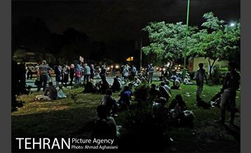 چهارشنبه های عاشقانه، سفره های پُر نور 21