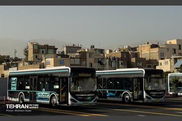 ایستگاه شارژ برقی هنگام 1