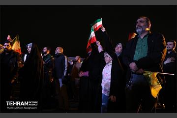 چهل‌و‌سومین شب اجتماع دفاع از انقلاب 2