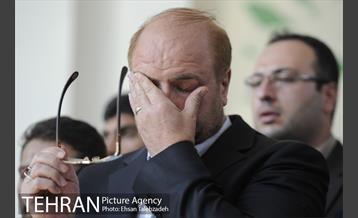 آیین افتتاح و بهره برداری از مسجد ٧٢ تن و یادمان ٦ شهید گمنام 7