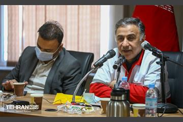مراسم بزرگداشت روز ملی ایمنی در برابر زلزله و کاهش اثرات بلایای طبیعی 35