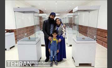 نمایشگاه آثار خراطی پارسا قاضی 8