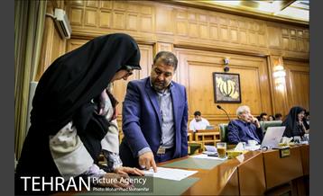 صد و پنجاه و ششمین جلسه شورا شهر 21