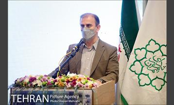 آیین بهره برداری خیابان شهامت 14