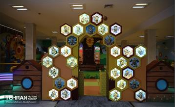 افتتاح شهربازی معارفی شهر تهران 32