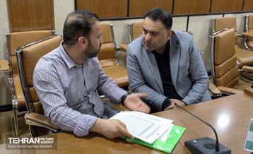 هشتمین جلسه ملاقات مدیرکل سرمایه انسانی با کارکنان 20