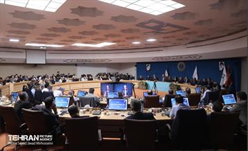 نشست مجمع کلانشهرها 11