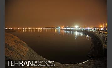 شب دریاچه شهدای خلیج فارس (دریاچه چیتگر) 14