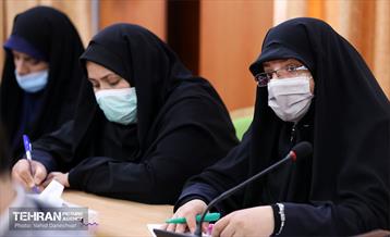 اولین جلسه شورای هماهنگی طرح توانمندسازی و تحول اجتماع محور در منطقه ۱۷