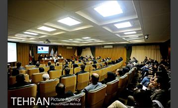 همایش ملی بهره وری در مدیریت شهری 10