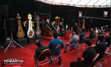 آیین آغاز به کار رادیو اربعین 11