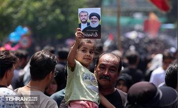 آیین پیاده‌روی جاماندگان اربعین حسینی(3) 20