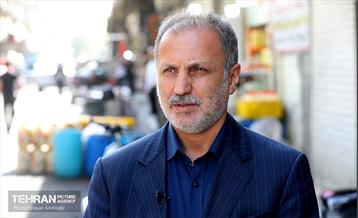 آغاز عملیات ساماندهی محور بازار شهرستانی 3