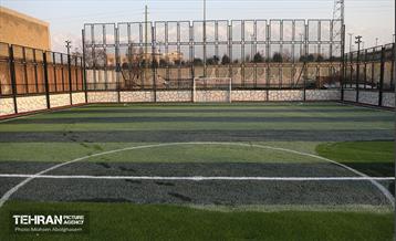 افتتاح 13 پروژه شهری در منطقه 3 15