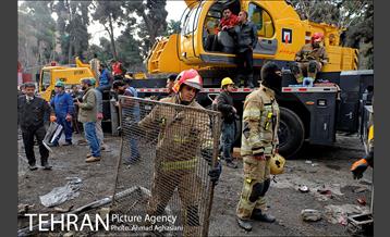 دومین روز نبرد با آوار پلاسکو 23