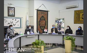 بازدید عضو شورای اسلامی شهر تهران از پروژه های منطقه 11