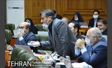 دویست و چهارمین جلسه شورای شهر 25