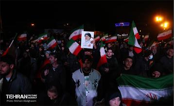 چهل‌و‌سومین شب اجتماع دفاع از انقلاب 27